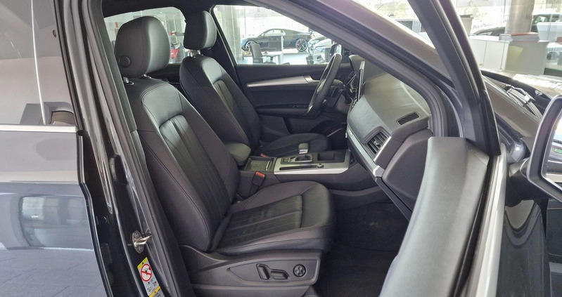 Audi Q5 Sportback cena 224900 przebieg: 27099, rok produkcji 2023 z Łobżenica małe 596